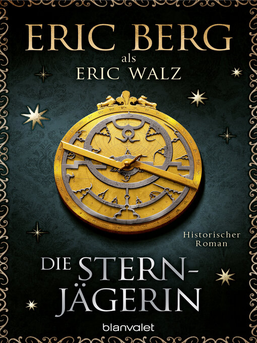Title details for Die Sternjägerin by Eric Berg - Wait list